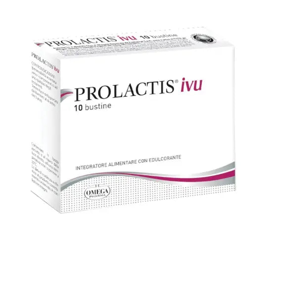 Prolactis Ivu 10 Bustine | Acquista Online su Farmaclick