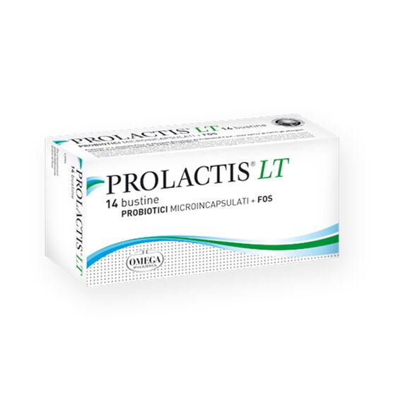 Prolactis Lt 14 Bustine | Acquista Online su Farmaclick