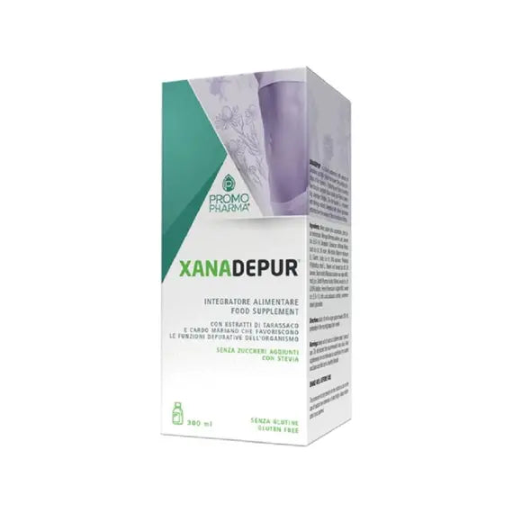 Xanadepur Promopharma 300 Ml | Acquista Online su Farmaclick