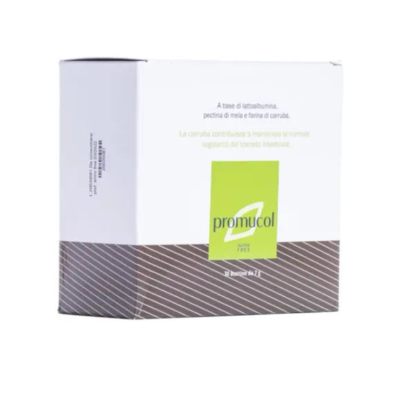Promucol Oti 30 Bustine | Acquista Online su Farmaclick