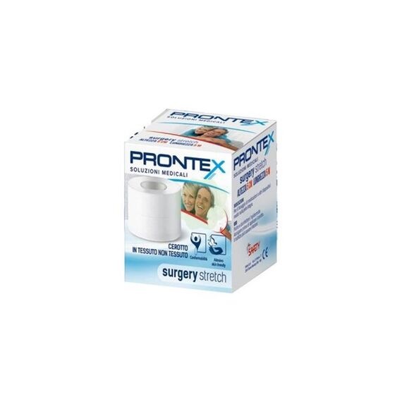 Cerotto Safety Prontex Stretch 250x15 Cm | Acquista Online su Farmaclick