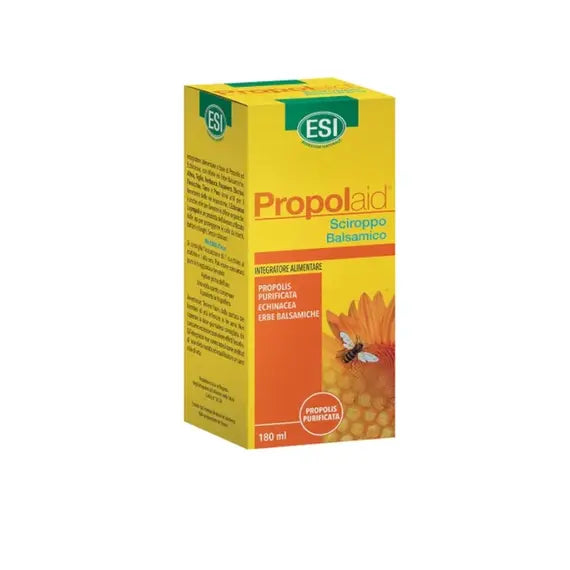 Esi Propolaid Sciroppo 180 Ml | Acquista Online su Farmaclick