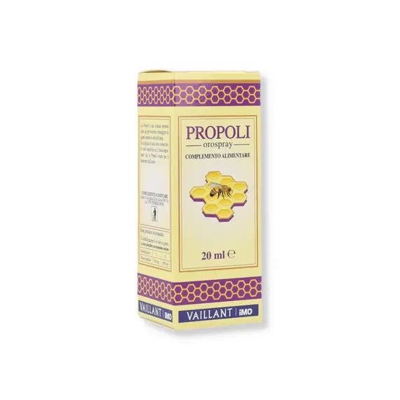 Propoli Orospray Imo 20 Ml | Acquista Online su Farmaclick