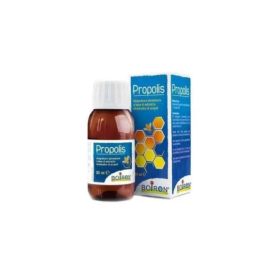 Boiron Tintura Madre di Propoli 60 Ml | Acquista Online su Farmaclick