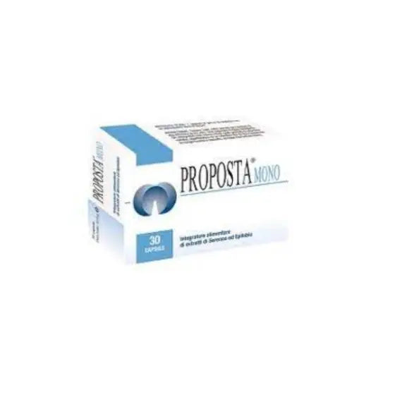 Proposta Mono Natural 30 Compresse | Acquista Online su Farmaclick