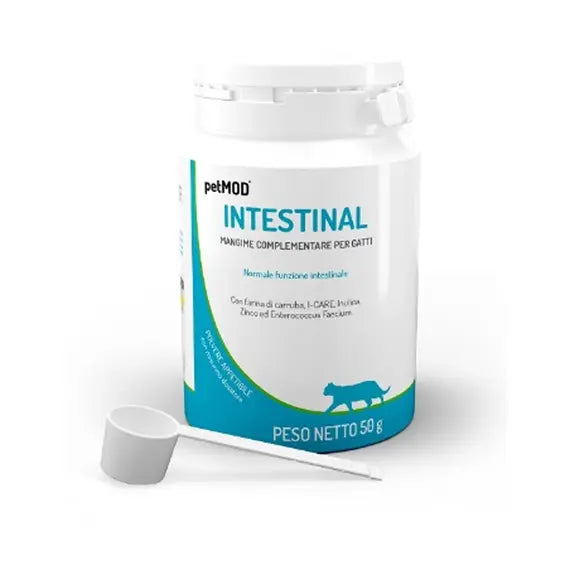 Petmod Prosol Intestinal 50 Gr | Acquista Online su Farmaclick