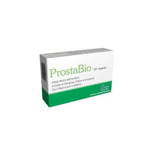 Prostabio 30 Capsule | Acquista Online su Farmaclick