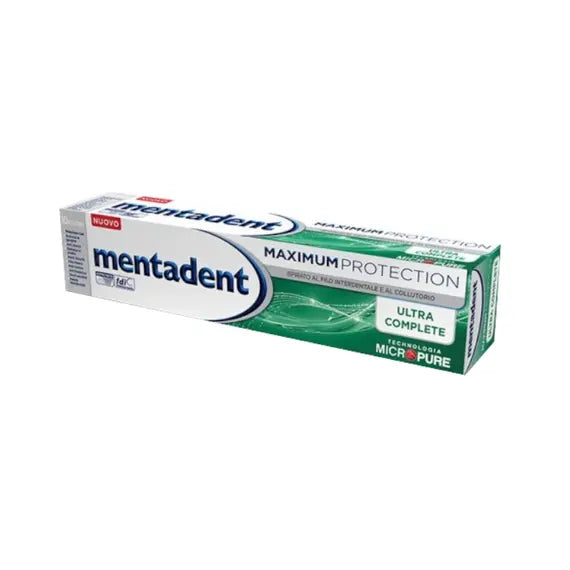 Mentadent Unilever Max Protect Complete 75 Ml | Acquista Online su Farmaclick