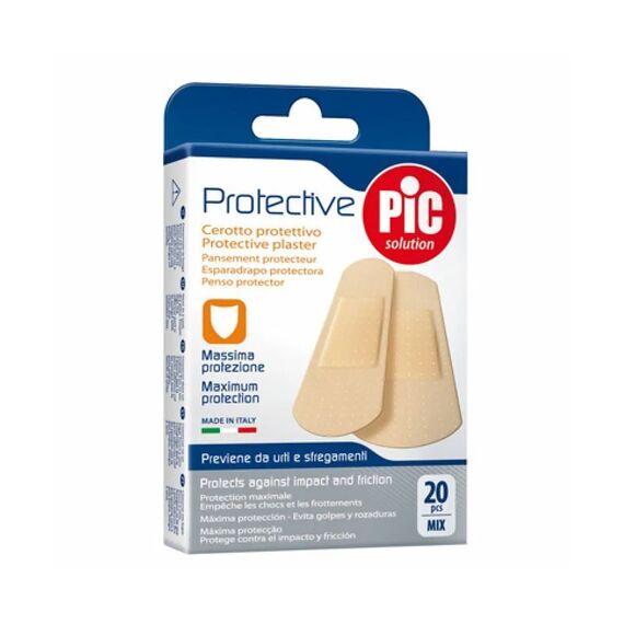 Protective Mix 20 Cerotti Pikdare | Acquista Online su Farmaclick