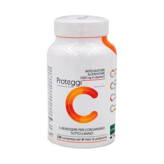 Proteggi C 120 Compresse | Acquista Online su Farmaclick
