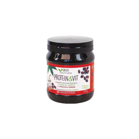 Protein&vit Coffee Drink Farmaderbe 320 Ml | Acquista Online su Farmaclick