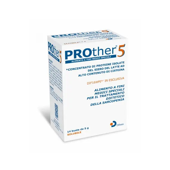 Prother 5 14 Buste | Acquista Online su Farmaclick