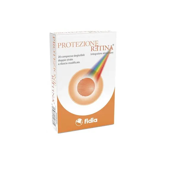 Protezione Retina Integratore Alimentare 20 Compresse | Acquista Online su Farmaclick