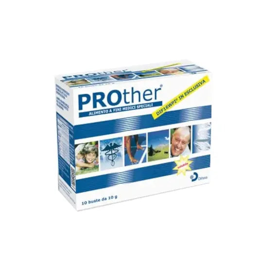 Prother 10 Buste 10 G | Acquista Online su Farmaclick