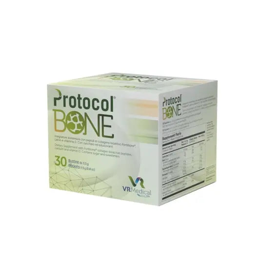 Protocol Bone Medical 30 Bustine | Acquista Online su Farmaclick