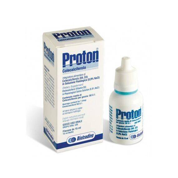 Proton Gocce 15 Ml | Acquista Online su Farmaclick
