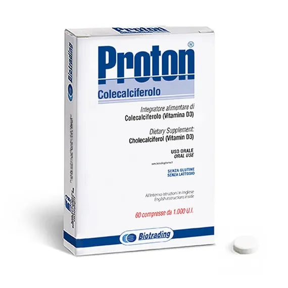 Proton 60 Compresse 1000 Ui | Acquista Online su Farmaclick