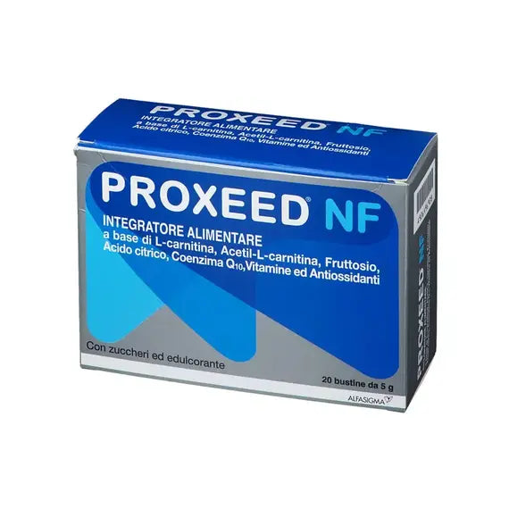 Proxeed Integratore Infertilitã Maschile 20 Bustine | Acquista Online su Farmaclick