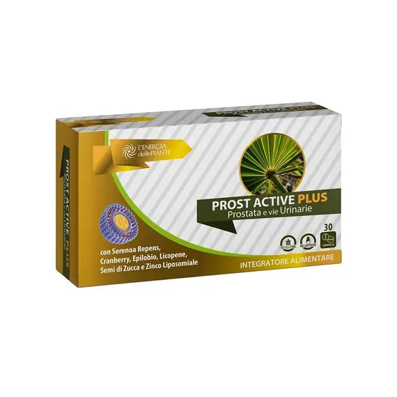Prost Active Plus 30cpr | Acquista Online su Farmaclick