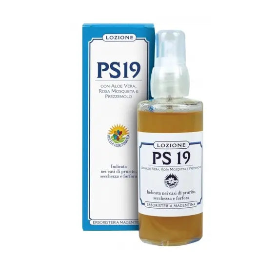 Ps 19 Lozione 100 Ml | Acquista Online su Farmaclick