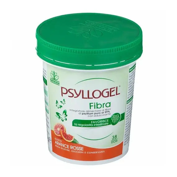 Psyllogel Fibra Arance Rosse Vaso 170 G | Acquista Online su Farmaclick