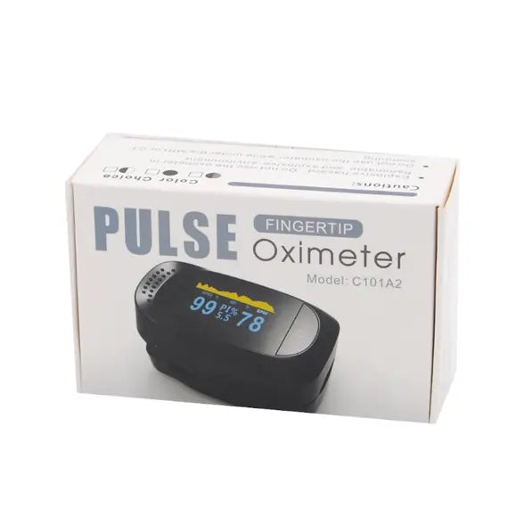 Pulsossimetro da Dito C101a2 | Acquista Online su Farmaclick