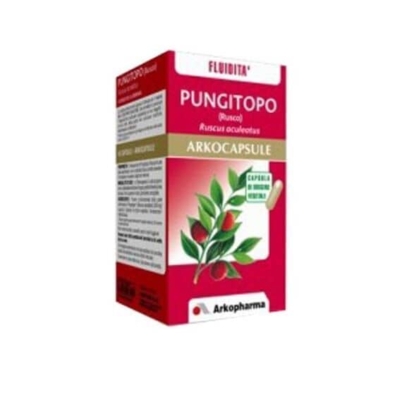 Arkopharma Pungitopo Arkocapsule 45cps | Acquista Online su Farmaclick