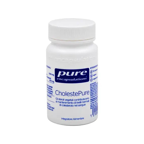 Pure Encapsulations Cholestepure 30 Capsule | Acquista Online su Farmaclick