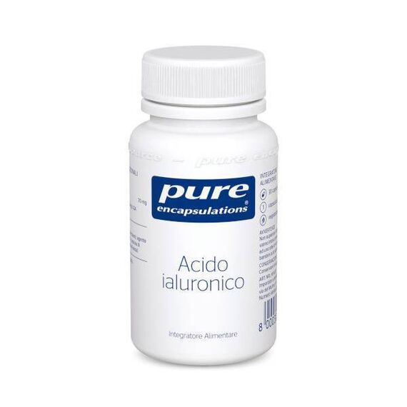 Pure Encapsulations Acido Ialuronico 30 Capsule | Acquista Online su Farmaclick