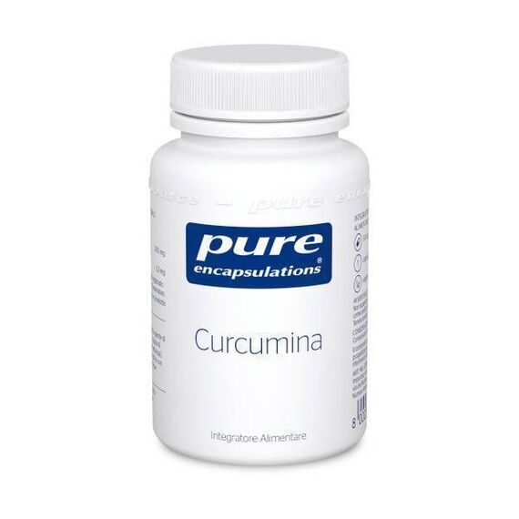 Pure Encapsulations Curcumina 30 Capsule | Acquista Online su Farmaclick