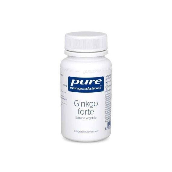 Pure Encapsulations Ginkgo Forte 30 Capsule | Acquista Online su Farmaclick