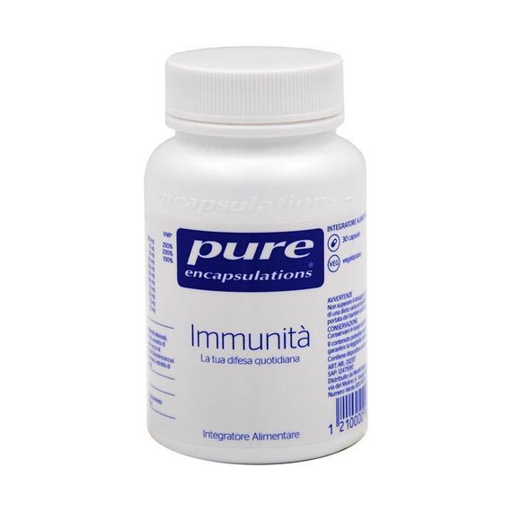 Pure Encapsulations Immunita' 30 Capsule | Acquista Online su Farmaclick