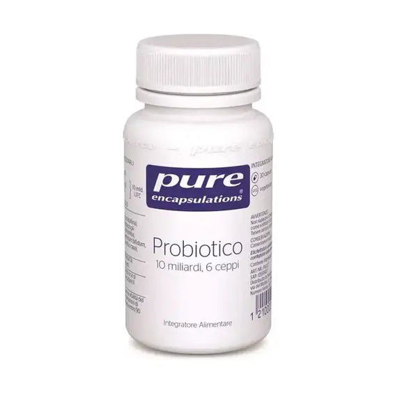Pure Encapsulations Probiotico 30 Capsule | Acquista Online su Farmaclick