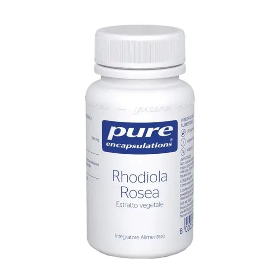 Pure Encapsulations Rhodiola Rosea 30 Capsule | Acquista Online su Farmaclick
