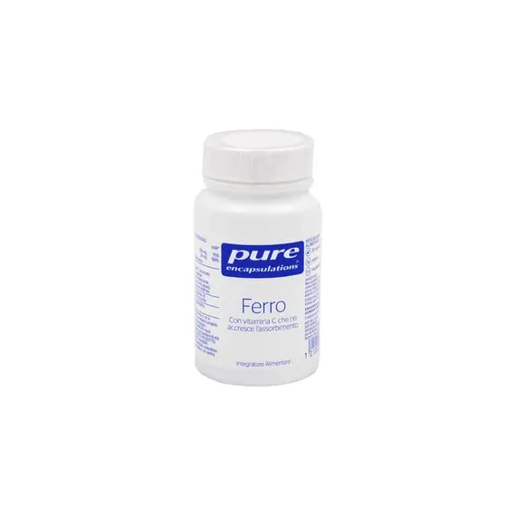 Pure Encapsulations Ferro-c | Acquista Online su Farmaclick