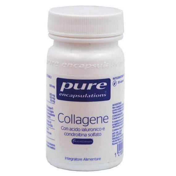 Pure Encapsulations Collagene 30 Capsule | Acquista Online su Farmaclick
