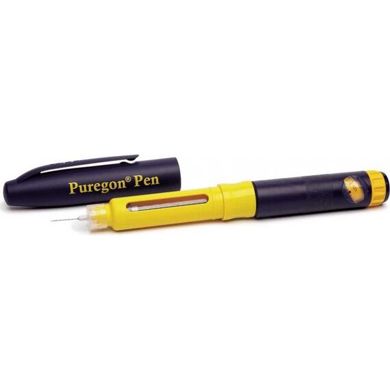 Puregon Pen Penna per la Somministrazione di Farmaci | Acquista Online su Farmaclick