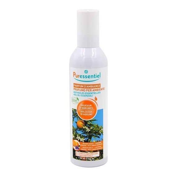 Puressentiel Profumo per L'ambiente Agli Oli Essenziali Dolcezza di Agrumi 90ml | Acquista Online su Farmaclick
