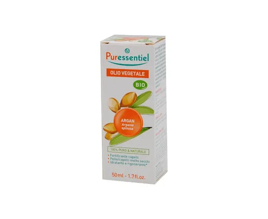 Puressentiel Olio Vegetale Bio Argan 50 Ml