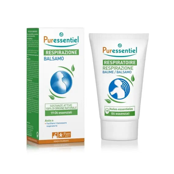 Puressentiel Respirazione Balsamo 50 Ml | Acquista Online su Farmaclick