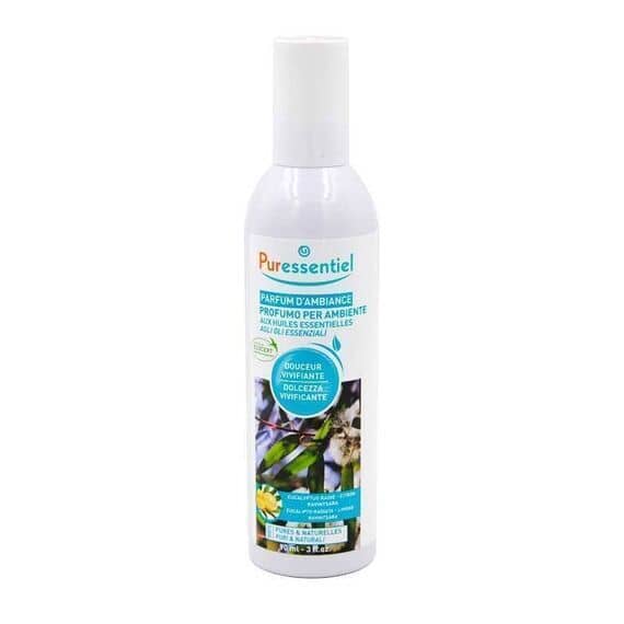 Puressentiel Profumo per L'ambiente Agli Olii Essenziali Dolcezza Vivificante 90 Ml | Acquista Online su Farmaclick