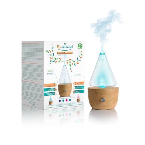 Puressentiel Diffusore e Nebulizzatore I'conic | Acquista Online su Farmaclick