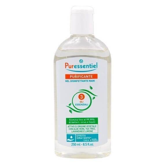 Puressentiel Purificante Gel Detergente Mani 250 Ml | Acquista Online su Farmaclick