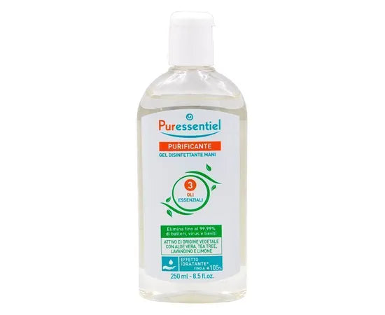 Puressentiel Purificante Gel Detergente Mani 250 Ml