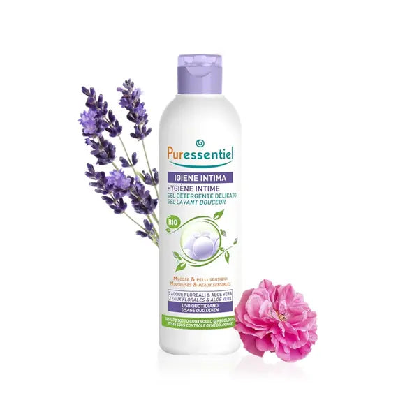 Puressentiel Igiene Intima Gel Lavante Delicato 500ml | Acquista Online su Farmaclick