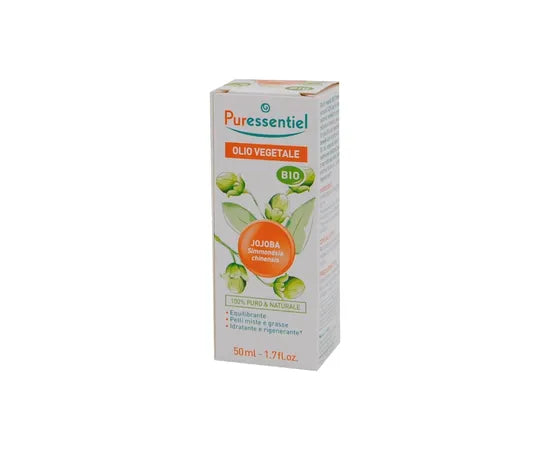 Puressentiel Olio Vegetale Bio Jojoba 50 Ml
