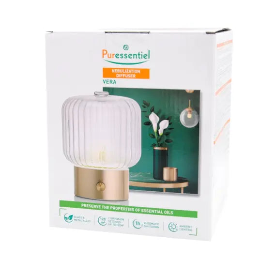 Puressentiel Diffusore a Nebulizzazione Vera | Acquista Online su Farmaclick