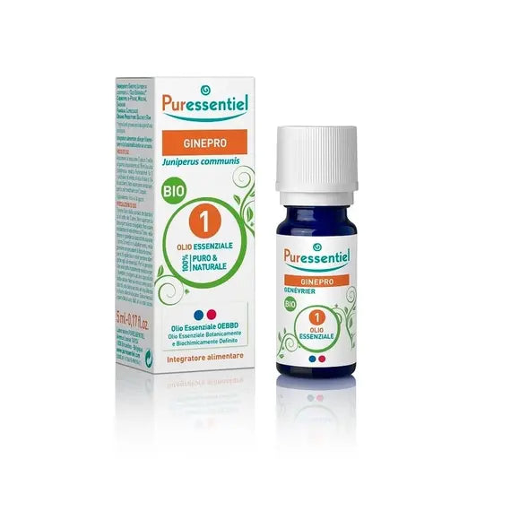 Puressentiel Olio Essenziale Bio Ginepro 05 Ml | Acquista Online su Farmaclick