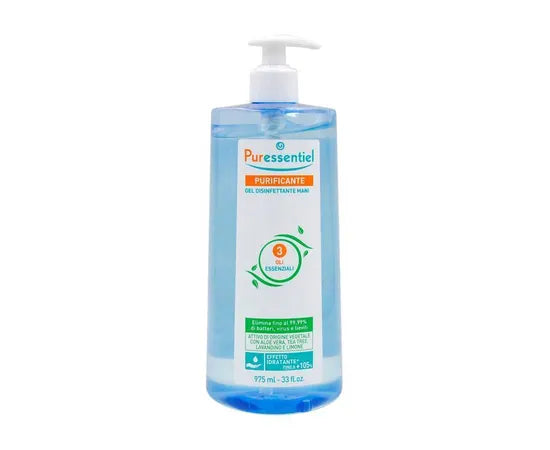 Puressentiel Purificante Gel Disinfettante Mani 975Ml