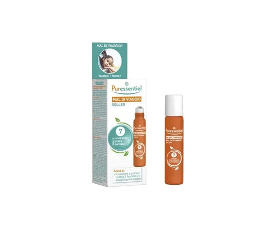Puressentiel 7 Reiseübelkeit Roller 5 ml